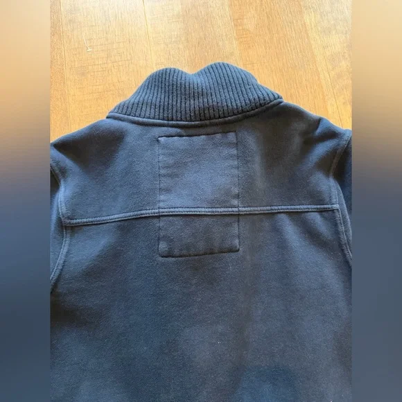 Abercrombie & Fitch Navy Jacket - Picture 8 of 8